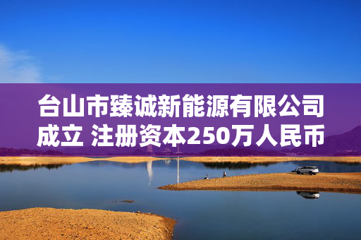 台山市臻诚新能源有限公司成立 注册资本250万人民币