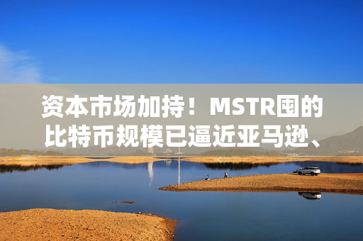 资本市场加持！MSTR囤的比特币规模已逼近亚马逊、谷歌和微软的账面现金