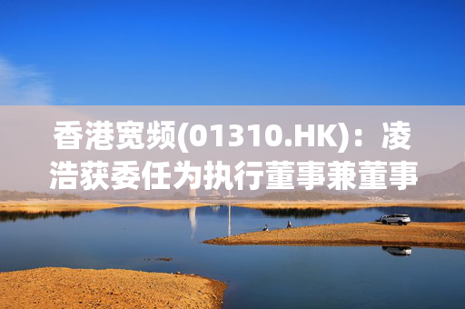 香港宽频(01310.HK)：凌浩获委任为执行董事兼董事会主席