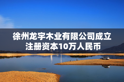 徐州龙宇木业有限公司成立 注册资本10万人民币