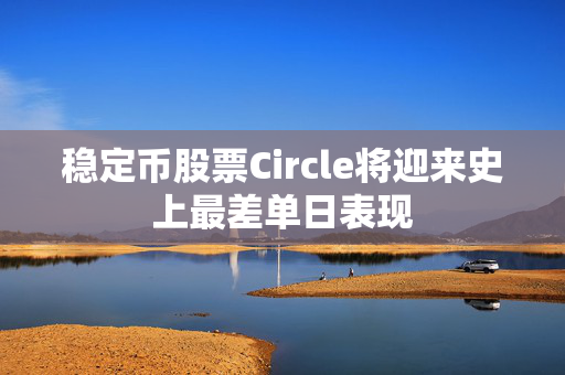 稳定币股票Circle将迎来史上最差单日表现
