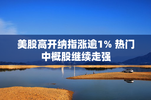 美股高开纳指涨逾1% 热门中概股继续走强