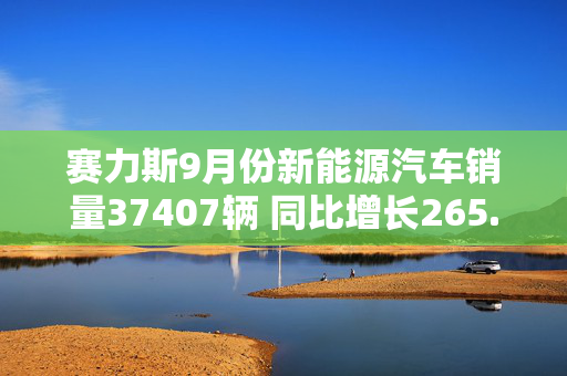 赛力斯9月份新能源汽车销量37407辆 同比增长265.09%
