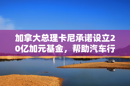 加拿大总理卡尼承诺设立20亿加元基金，帮助汽车行业应对关税影响
