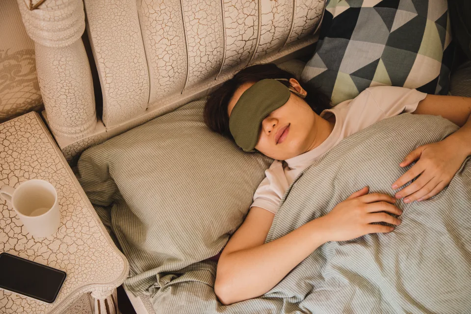营养补充跟睡眠不足有关！想睡好觉该怎么做？