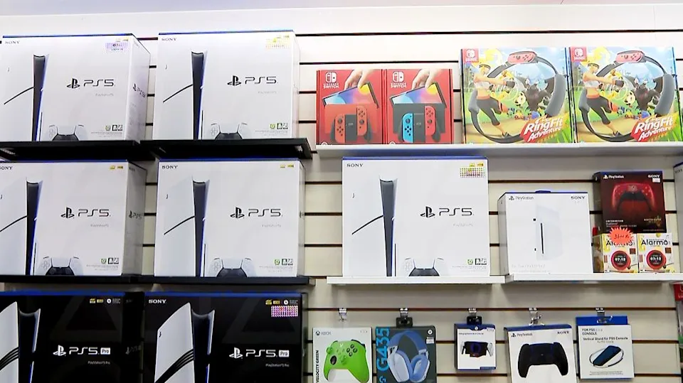 关税战助长物价Switch、PS5恐涨3成？