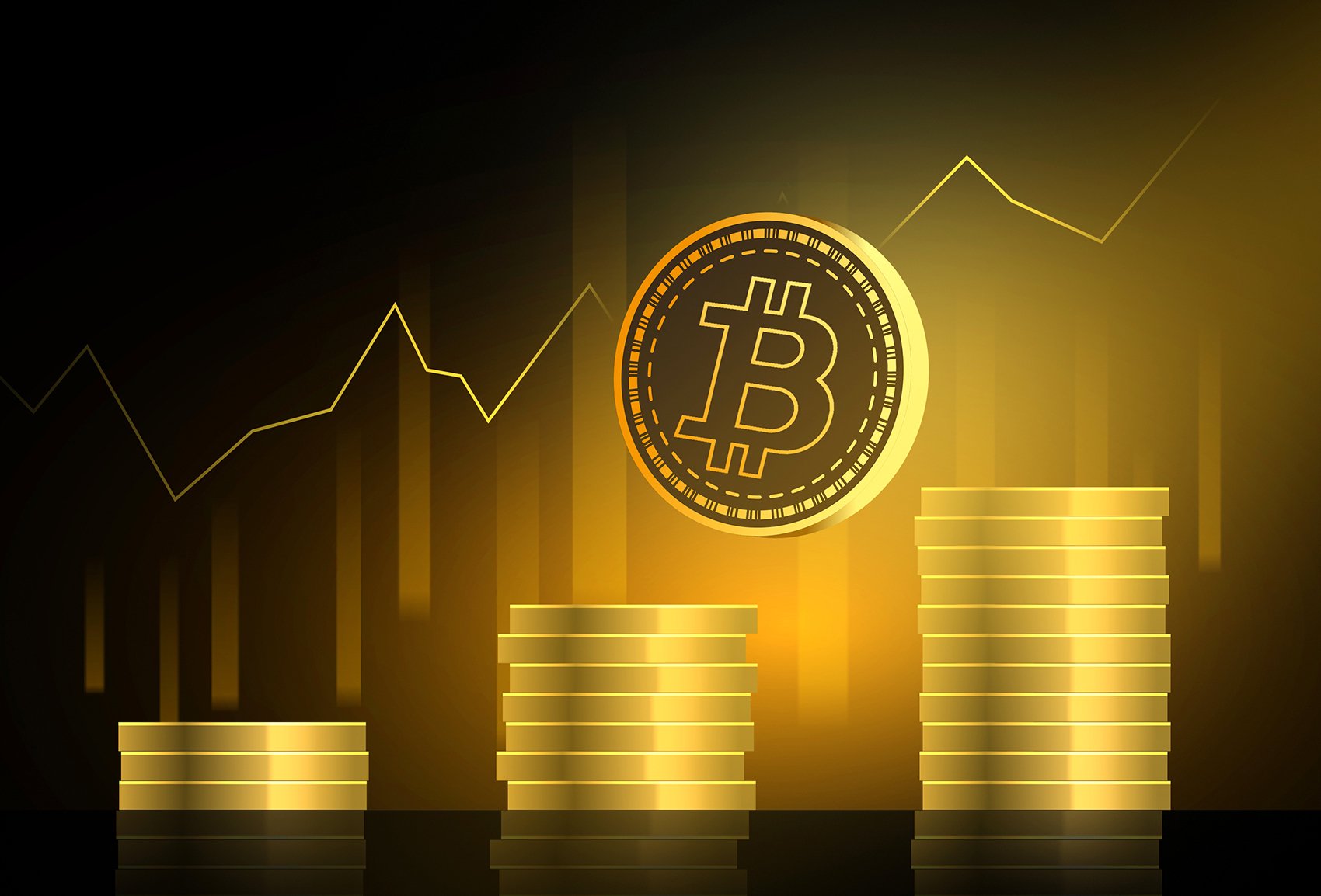 中国金龙指数涨超1%！美联储“鸽声”提振市场，道指涨近500点！原油大跌，比特币短线反弹超4000美元