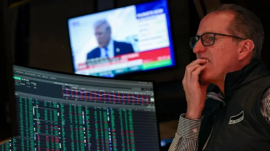 4月3日收盘：三大股指本周均录得涨幅 周五美股将休市